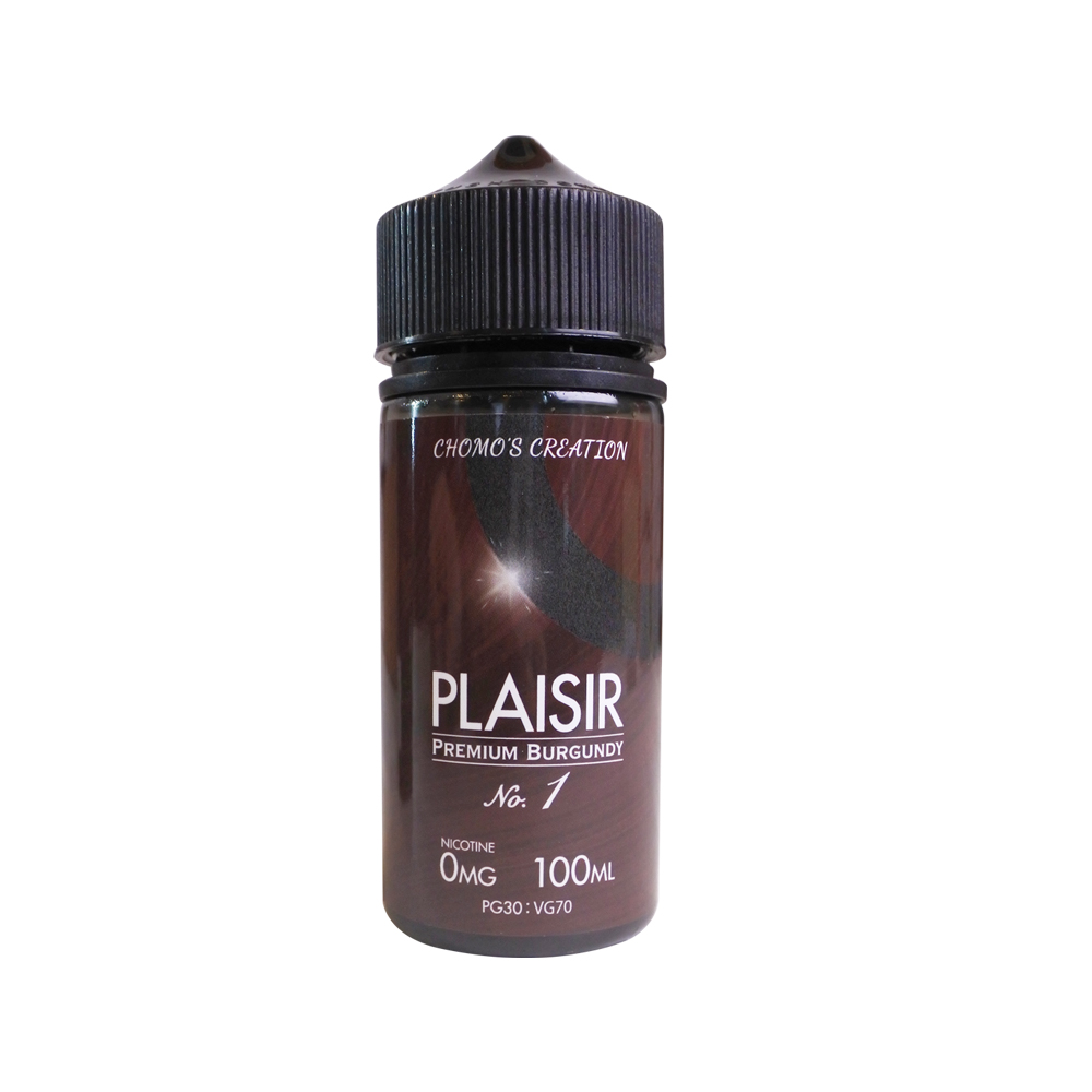 Chomo's Creation Plaisir Premium Burgundy 100ml チョモ