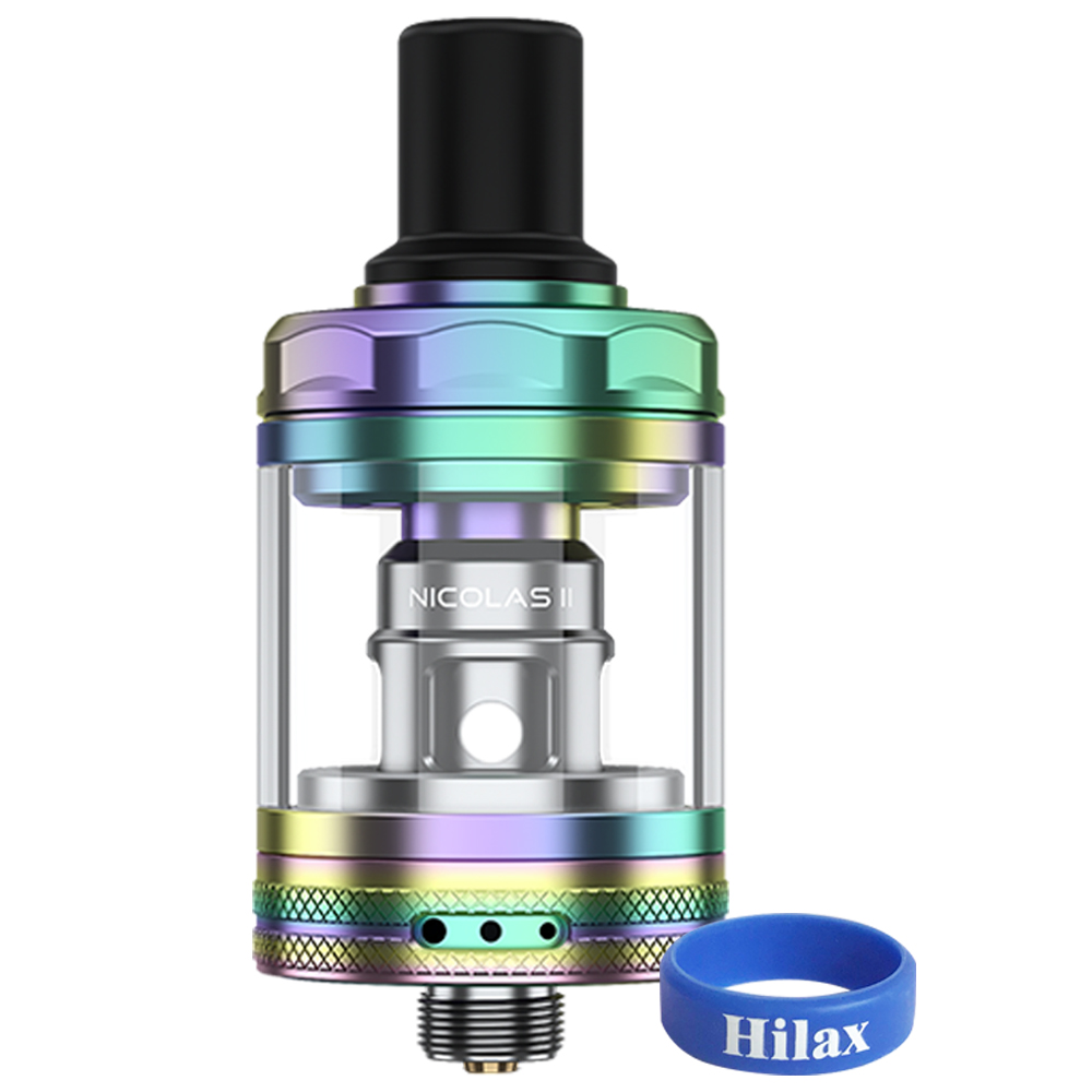 Vapefly Nicolas 2 MTL Tank 2ml STYLE G VERSION 22mm コイル