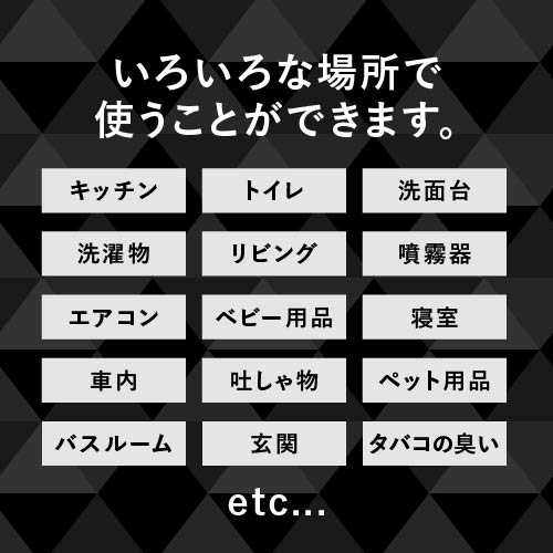 次亜塩素酸 バイバイ菌 500ppm 超音波噴霧器 と 40Lセット | バイバイ菌 | 05