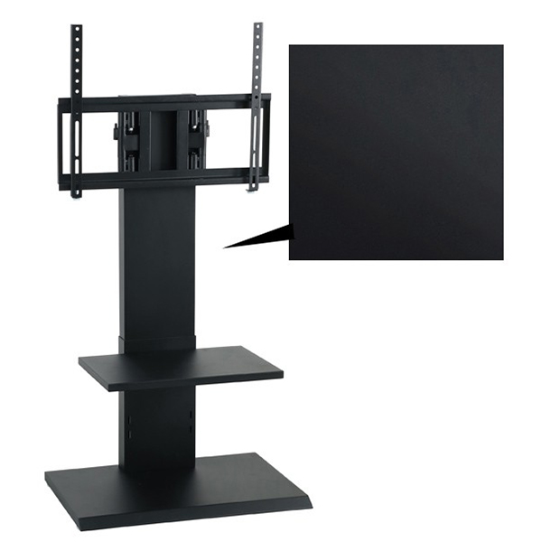 テレビスタンド 壁掛け ロータイプ 50型 60v対応 テレビ台 壁寄せ 32V