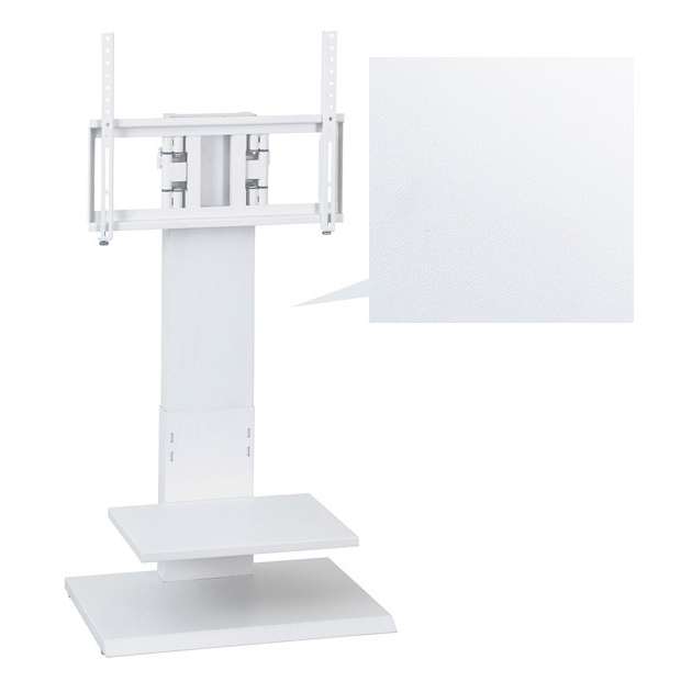 テレビスタンド 壁掛け ロータイプ 50型 60v対応 テレビ台 壁寄せ 32V