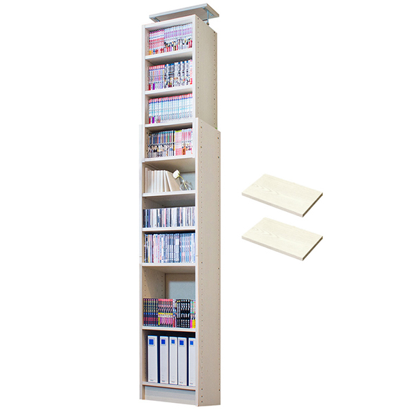 【9/13までの出品】突っ張り耐震本棚 kagudoki_aku1006713aa