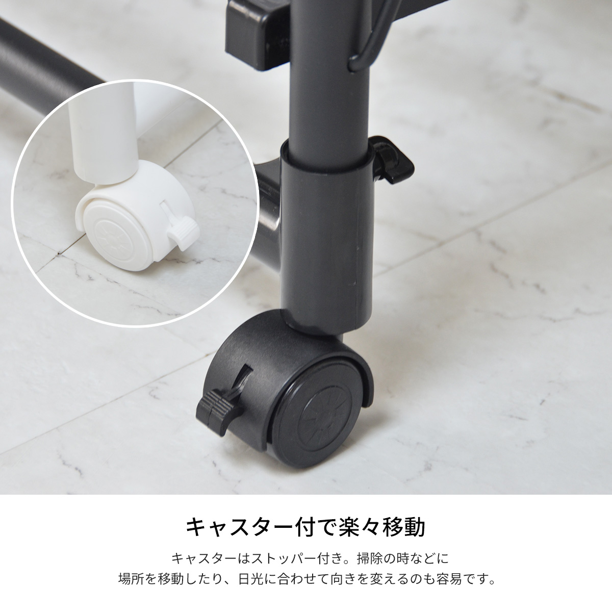 ワンタッチ収納洗濯物干しラック ワイド ONLR-0065 onlr-0065 収納 洗濯 洗濯物干し 物干し 洗濯物 ラック 伸縮 ワンタッチ 大容量 新生活の画像