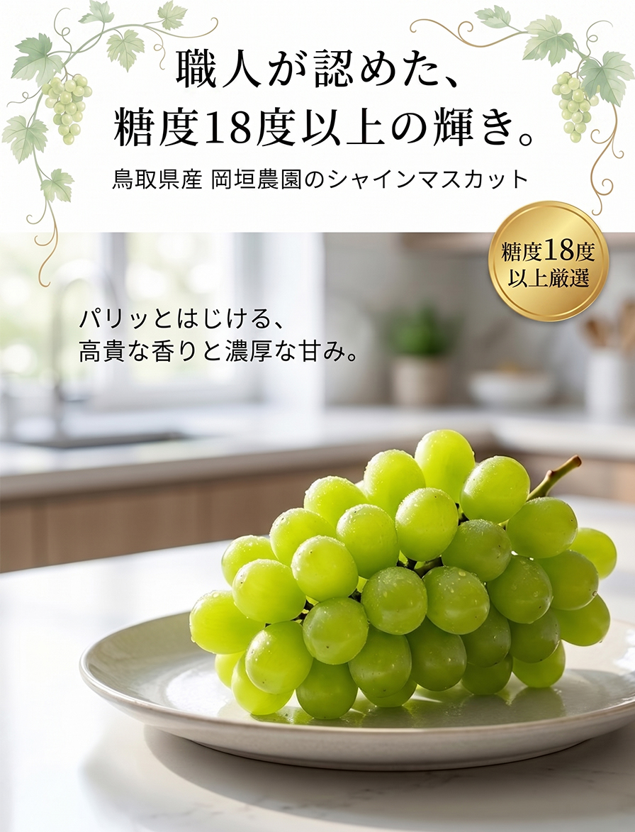 【九州産】シャインマスカット　4房2セットまとめ売り okg-smc4sp1.jpg
