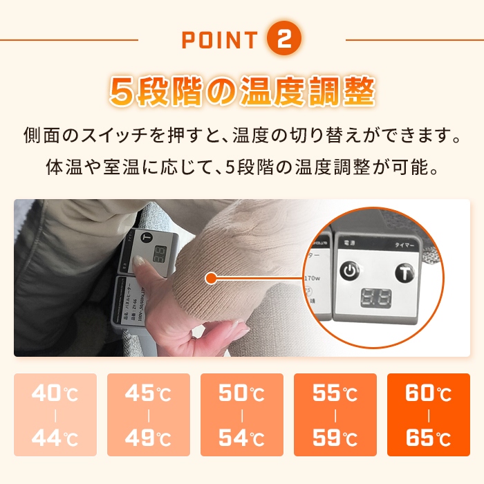 値下げ フットヒーター 足元ヒーター 電気足温器 ラウンド型 足裏