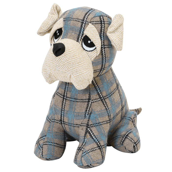 ぬいぐるみ ドアストッパー B.ブル 動物モチーフ アニマルドア