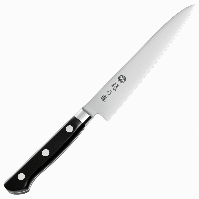 ペティナイフ 15cm 果物ナイフ テーブルナイフ 衛生的 コバルト合金鋼