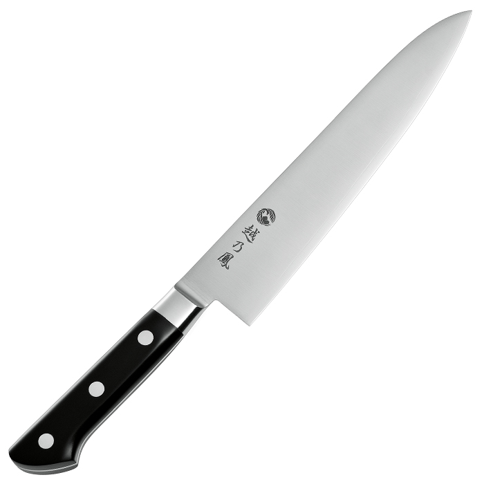 牛刀 21cm 万能包丁 シェフナイフ 衛生的 コバルト合金鋼 ステンレス サビにくい 切れ味が良い シンプル 調理 料理 便利 M5-MGKHRS00112