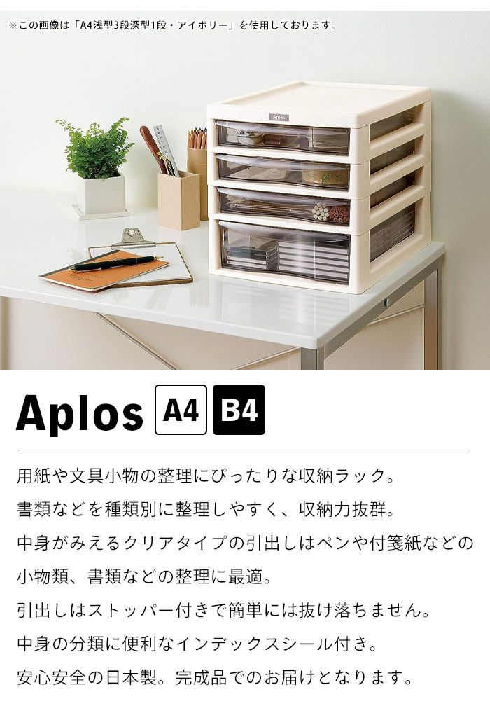 書類ケース b4 引き出し 3段 幅32.3 奥行40.6 高さ31.1 レターケース 