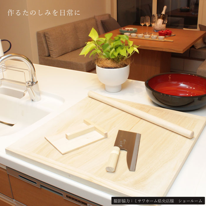 値下げ 麺打ち セット そば打ち 説明書&DVD付 蕎麦打ち 蕎麦 そば 