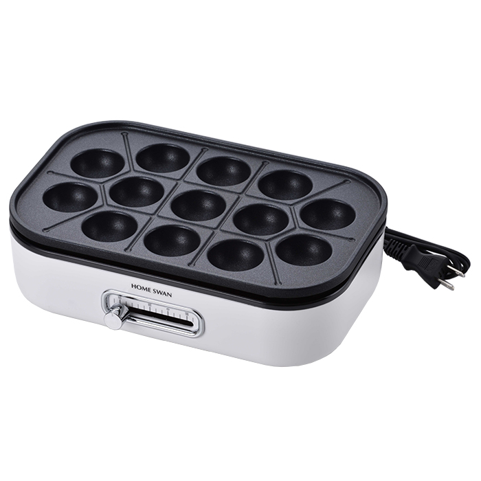 たこ焼き器 ミニ たこ焼きプレート 13穴 電気 ホットプレート 電気