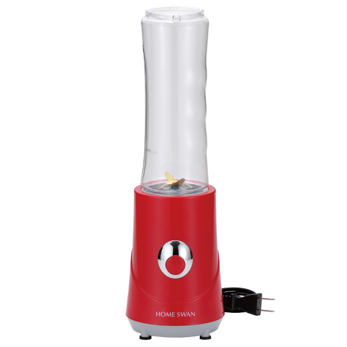 ボトルブレンダー 400ml レッド ブレンダー トライタンボトル