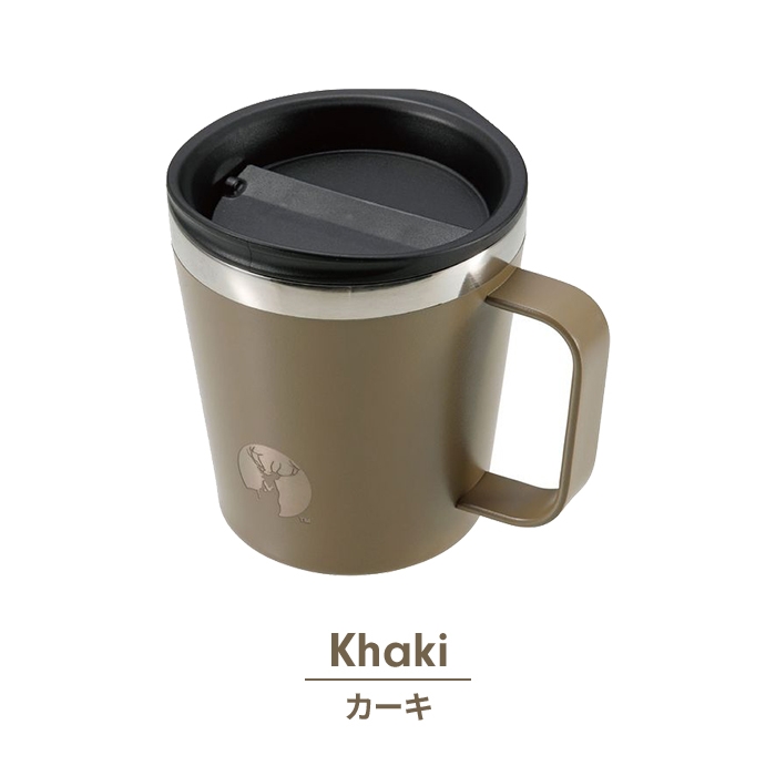 イオンブラックフライデーマグカップ(保温、保冷)蓋付き新品未使用5個セット 値下げ ヌードルインマグ ブラック カップ麺ホルダー スープカップ