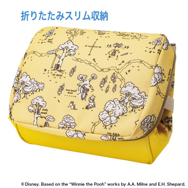 保冷バッグ くまのプーさん ディズニー プーさん クーラーボックス Pooh SANKA クーラーボックス 小型 ディズニー 12L クーラーバッグ