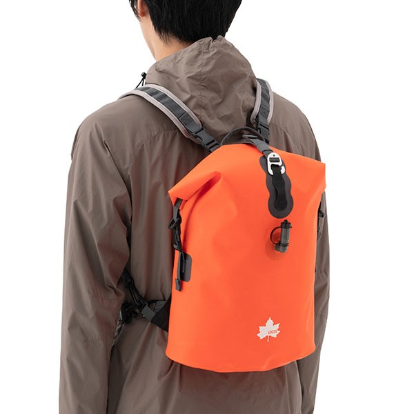 LOGOS（ロゴス） SPLASH LIFE AIR BAG・ラッコフロート12 12L 防水 
