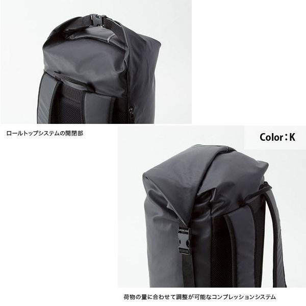 ヘリーハンセン Helly Hansen (アーケルロールパック 30L ) バッグ