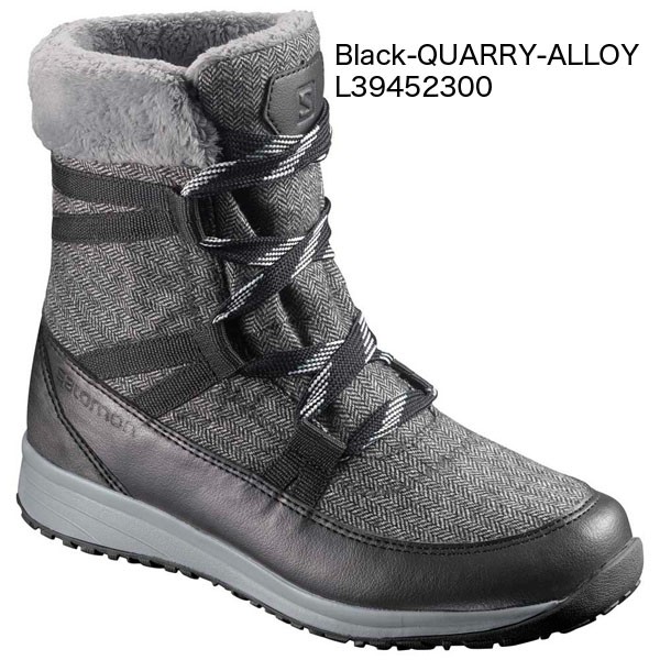 quilp シューズ靴レユッカスブーツエンダースキーマsalomon