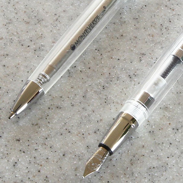 Monteverde（モンテベルデ） 万年筆&ボールペンセット アーティスタ