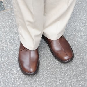 金谷製靴 カネカ カジュアルウォーキングシューズ センター
