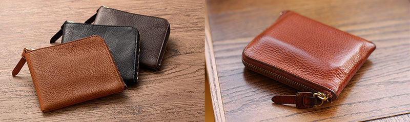 希少　無骨　wokini トラッカーウォレット　ミネルバボックス 希少無骨wokini トラッカーウォレットミネルバボックス