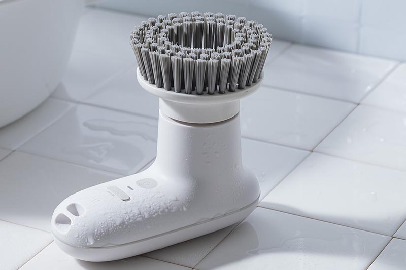 ±0 プラスマイナスゼロ　コードレス電動ブラシ XJR-J010 0（プラスマイナスゼロ） 【激落ちくん】コードレス電動ブラシ XJR