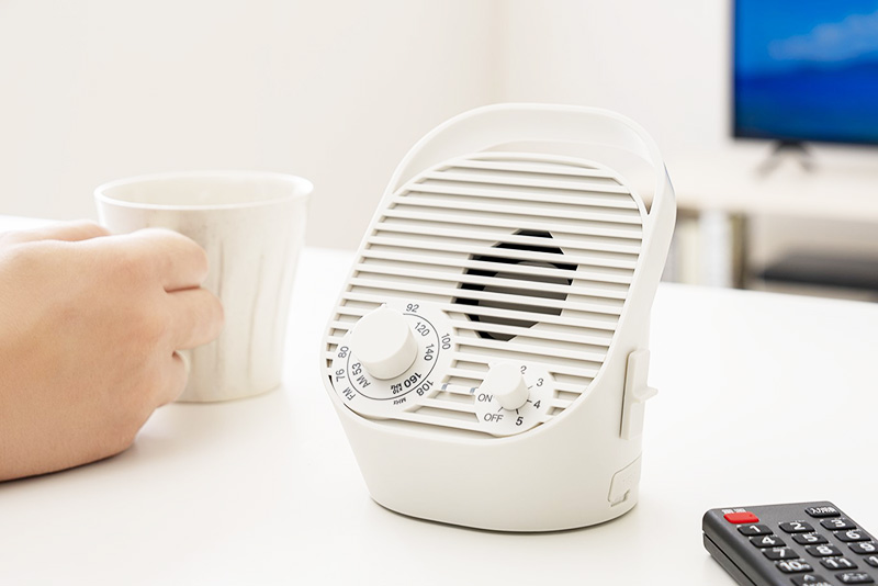 プラスマイナスゼロ テレビ用ワイヤレススピーカー（ラジオ付）