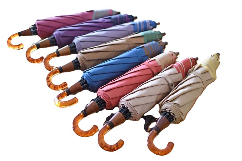 小宮商店 甲州織 かさね 折りたたみ傘 1本 : 産経ネットショップ