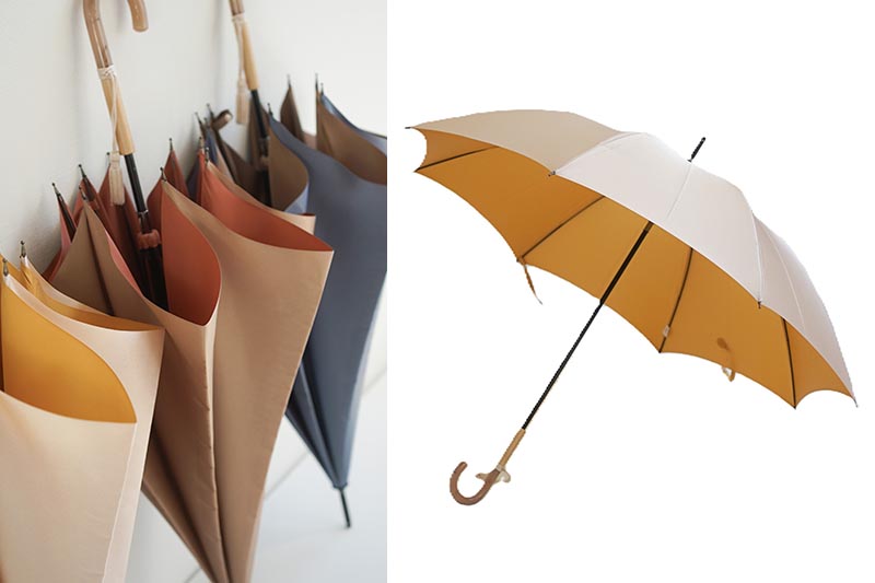 小宮商店 甲州織 Two-Ply 婦人長傘 1本 : 産経ネットショップ - 通販