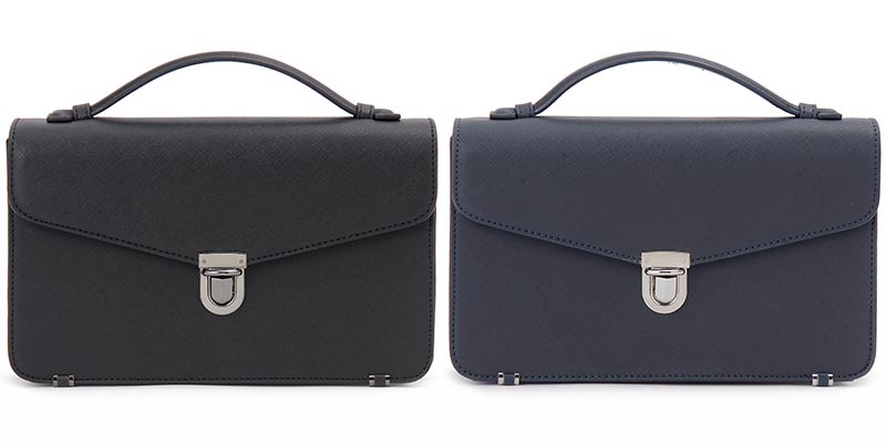 monte SPIGA（モンテスピガ） メンズセカンドバッグ MOSG11567SA 1個