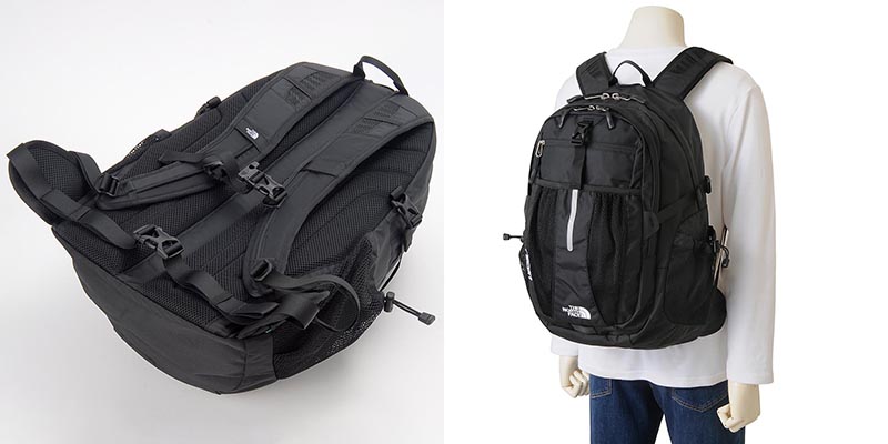THE NORTH FACE（ザ ノースフェイス） バックパック リュック NF