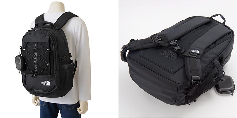 THE NORTH FACE（ザ ノースフェイス） バックパック リュック ポーチ