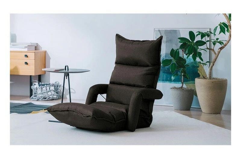 AiMY（エイミー） くつろぎのマッサージチェア 肘掛け付き 1台 : 産経