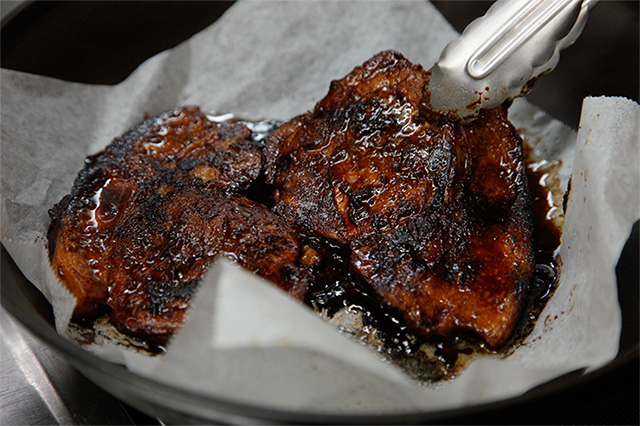 波多野商店 厚木名産 とん漬（豚肉味噌漬） 1セット