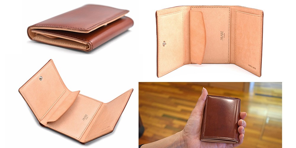 PRAIRIE GINZA（プレリーギンザ） プレリー ナチュラルコードバン