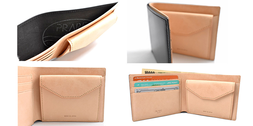 PRAIRIE GINZA（プレリーギンザ） プレリー ナチュラルコードバン