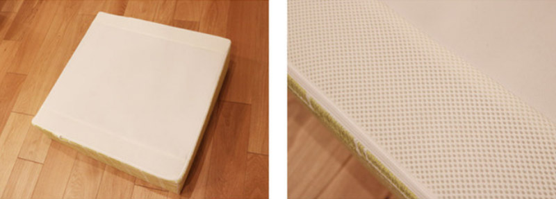 ピーエーエス TOVOCCA（トボッカ） ホームフィットネスクッション