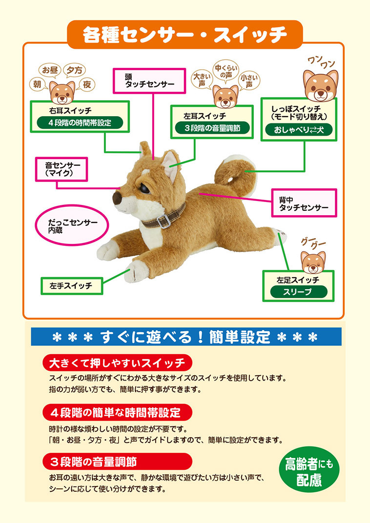 イワヤ なごみケーションわんこ 柴犬 1個 : a3947 : 産経ネット