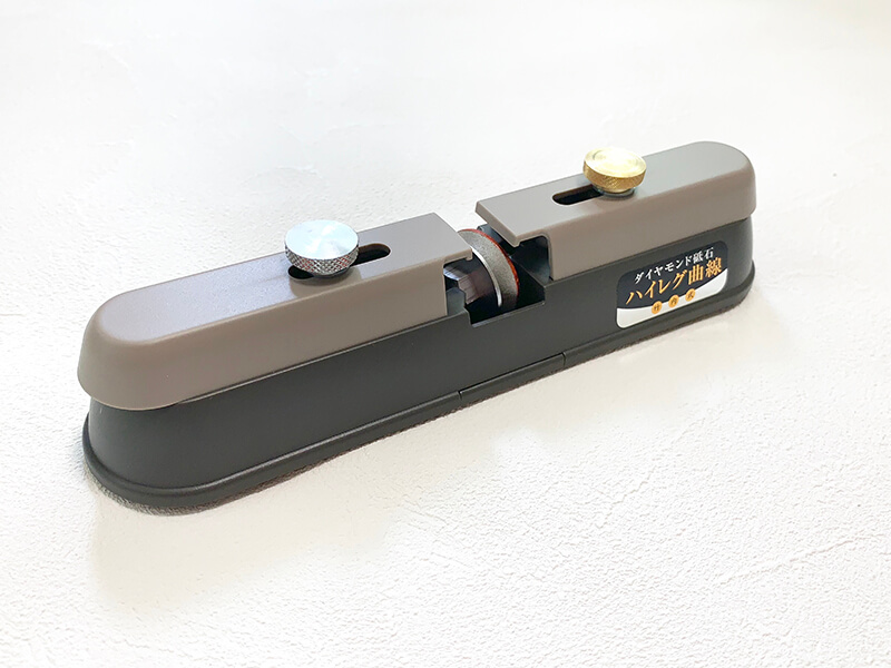 竹内式 包丁研ぎ器 竹内快速鋸 竹内式ハイレグ包丁研ぎ器 T-0216 1個 : 産経ネット