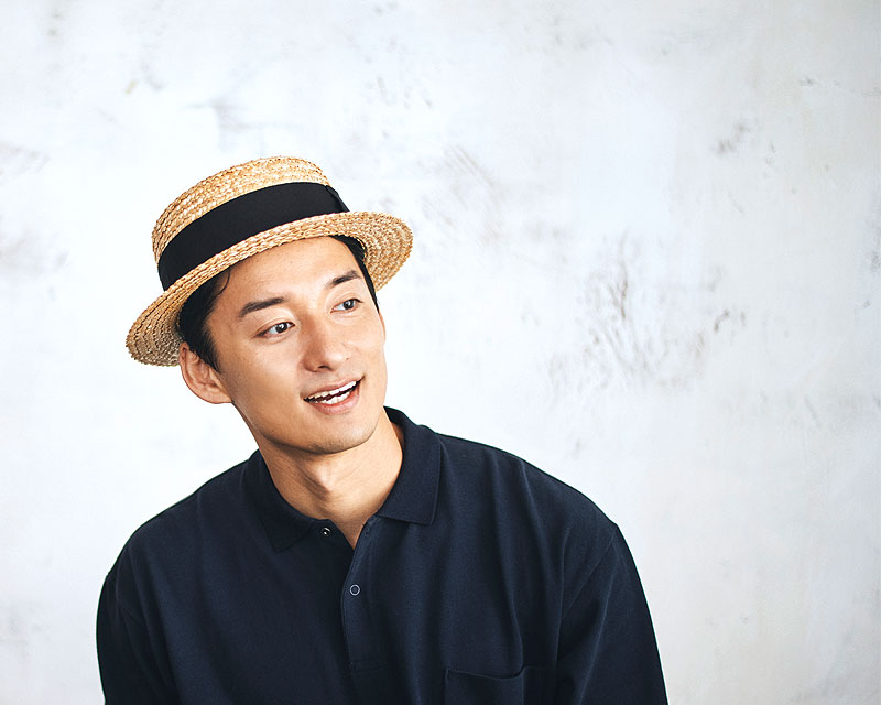 田中帽子店 ハンス 麦わら 鬼麦カンカン帽 UK-H048 1個 : 産経ネット