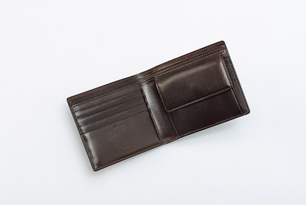 PRAIRIE GINZA（プレリーギンザ） プレリー ナチュラルコードバン 二