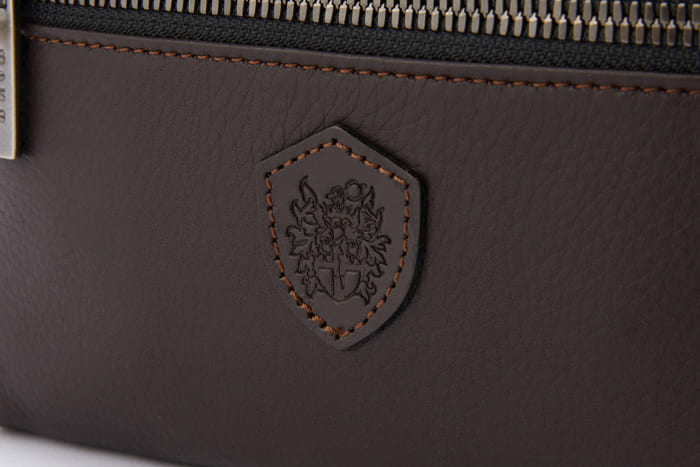 DAKS（ダックス） プレリー プレステージ ベルトポーチ DA29416 1個