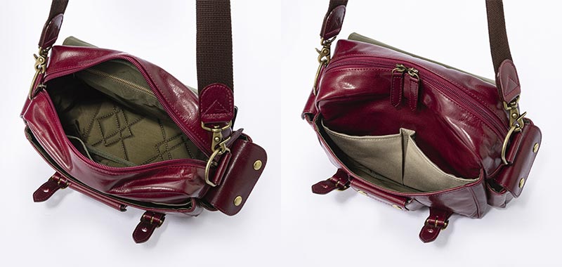 SILVER LAKE イケテイ シルバーレイククラブ MYバッグレザー レザー