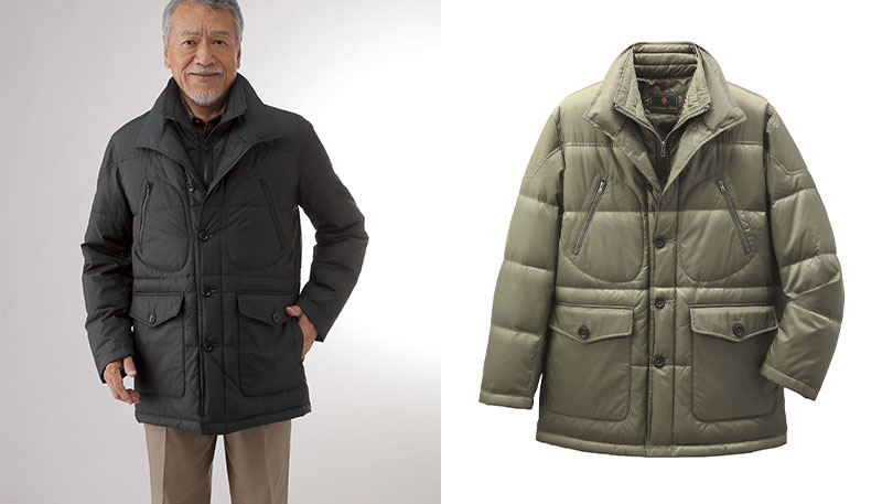 Huntington Club ハワード ハンティントン・クラブ フェイクレイヤード