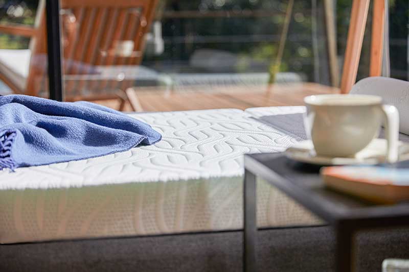 テンピュール（TEMPUR） 折りたたみ マットレス プロ エア フトン