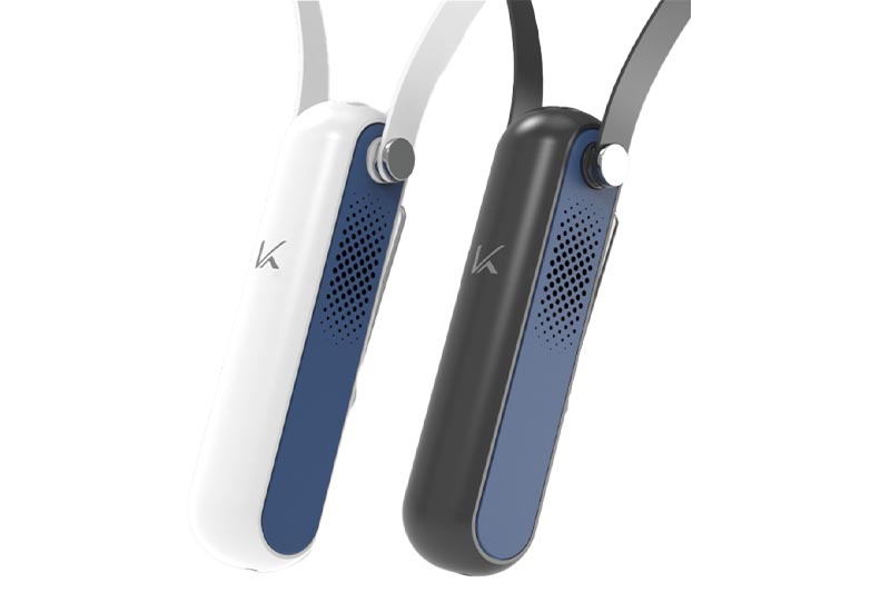 カルテック 首掛けタイプ除菌脱臭機 MY AIR KL-P01X 1台 : 産経ネット