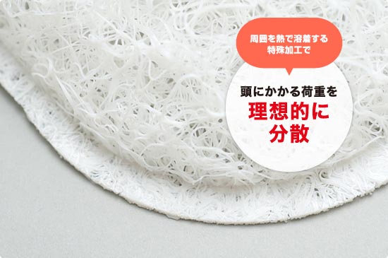 爽快潔リビング 高反発ブレスエアー(R)製まくら 豆ピロー 低めタイプ 1個
