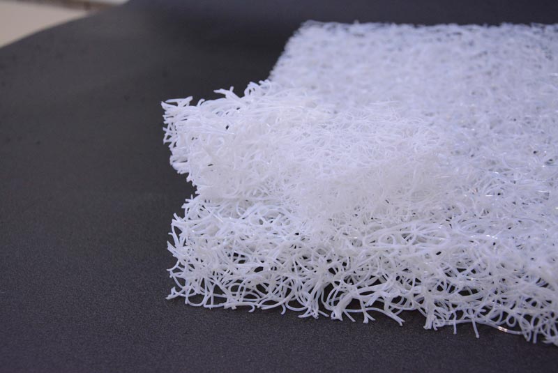 爽快潔リビング 高反発ブレスエアー(R)製マットレス Four