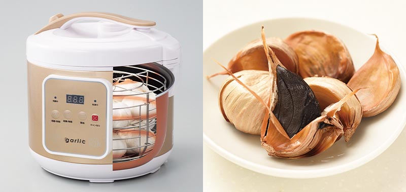 マリン商事 黒にんにく発酵器DX Ki-00239 1台 : 産経ネットショップ