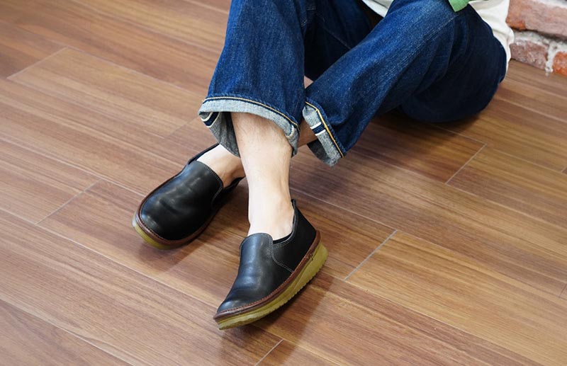 ベル ベル&ソファ メンズ スリッポンシューズ デコ MDECO 1足 : 産経