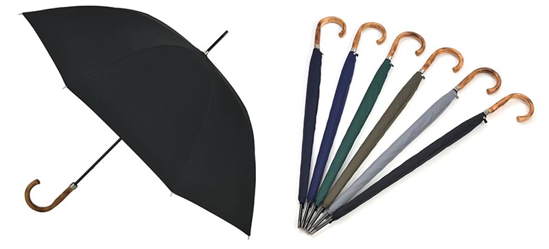 市原 Ramuda 遮光遮熱 長傘 65cm ミノテック オールシーズン 1本